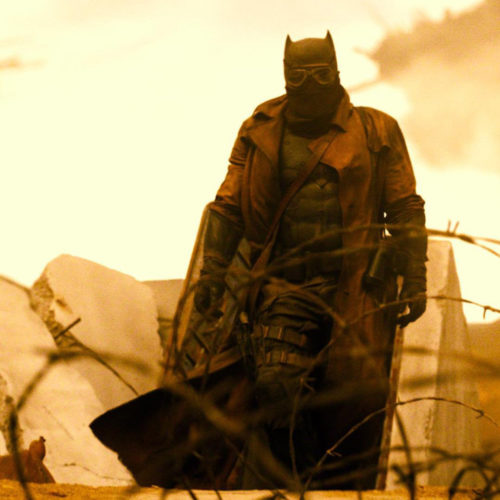 لباس Knightmare بتمن