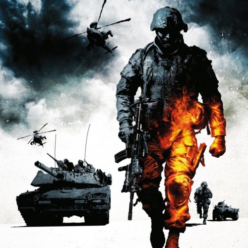 بازی جدید Battlefield