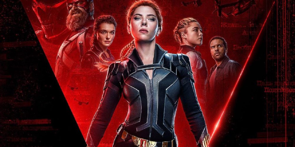 فیلم Black Widow