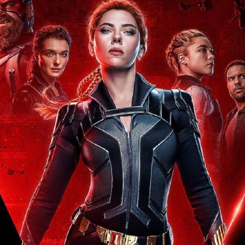 فیلم Black Widow