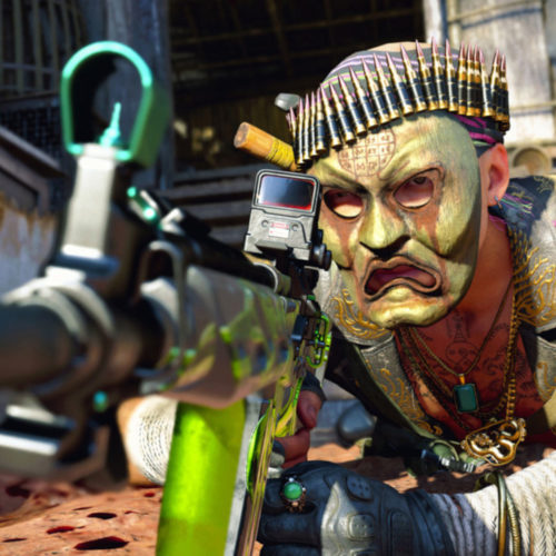 بتل پس فصل دوم Black Ops Cold War