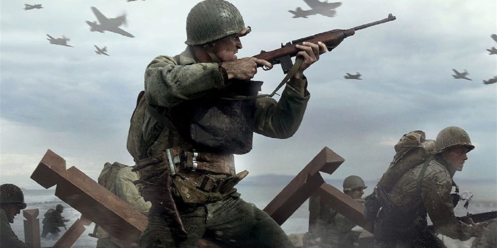 Call of Duty 2021 در جنگ جهانی دوم