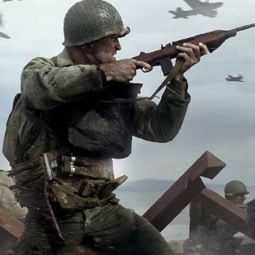 Call of Duty 2021 در جنگ جهانی دوم