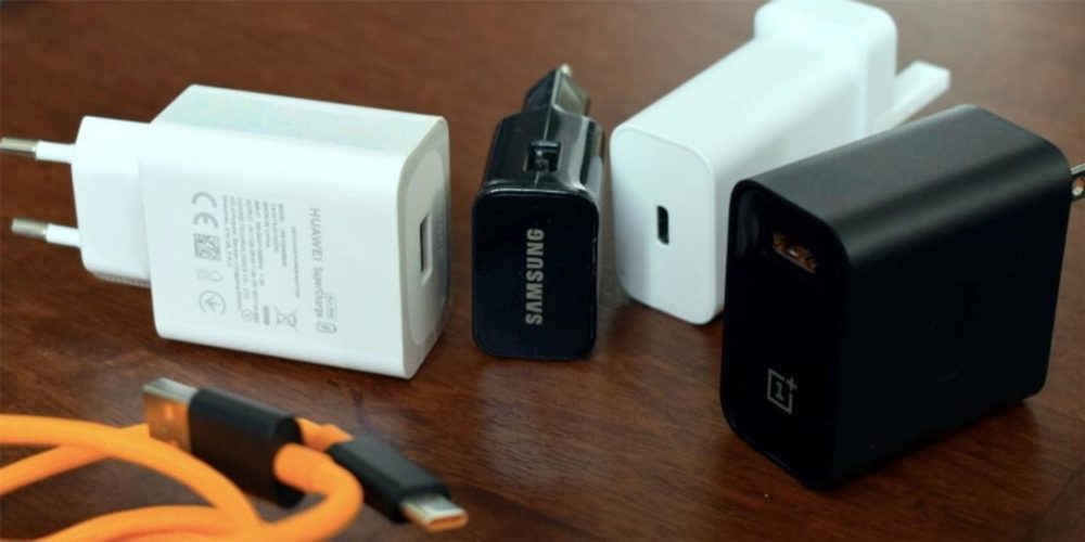 شارژر متفرقه