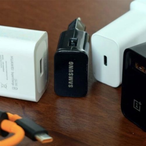 شارژر متفرقه