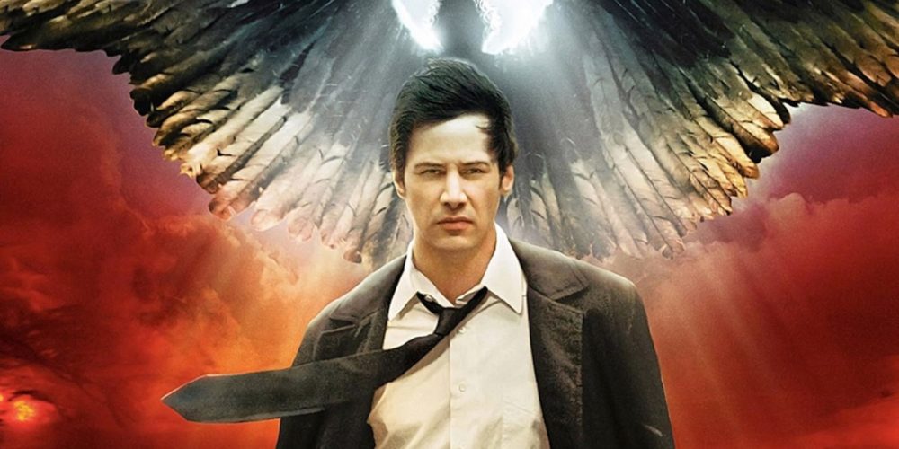 سریال جدید Constantine