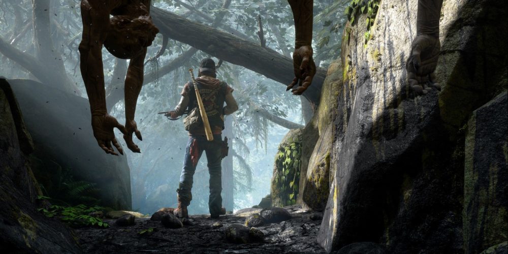 سیستم مورد نیاز Days Gone