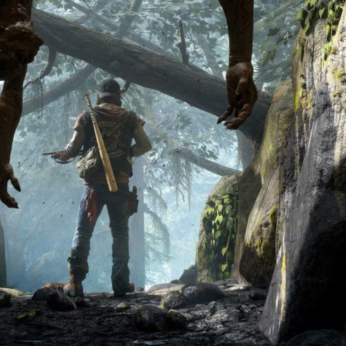 سیستم مورد نیاز Days Gone