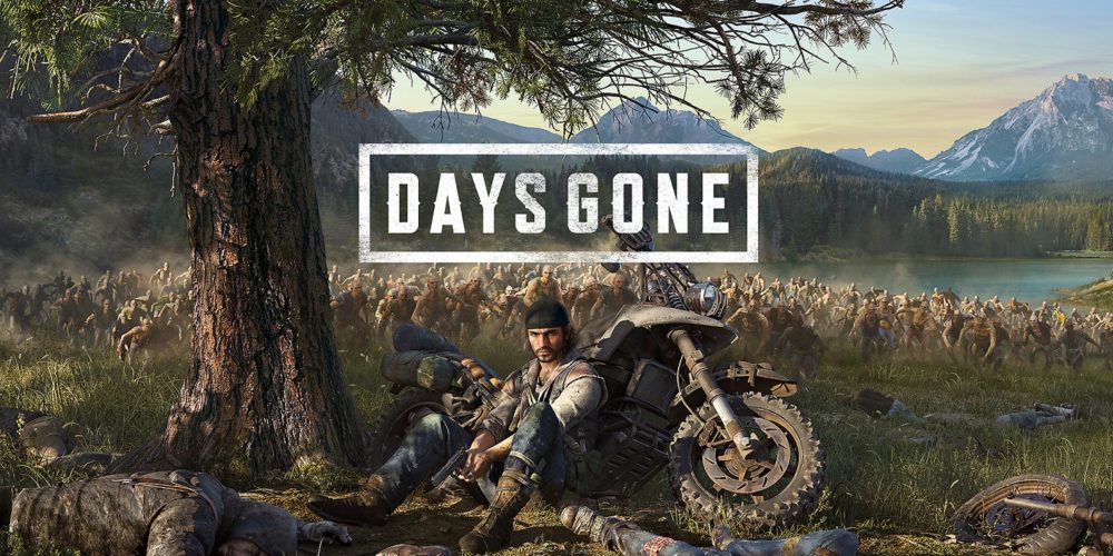Days Gone برای رایانههای شخصی