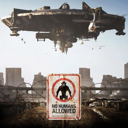 ساخت دنباله‌ی District 9