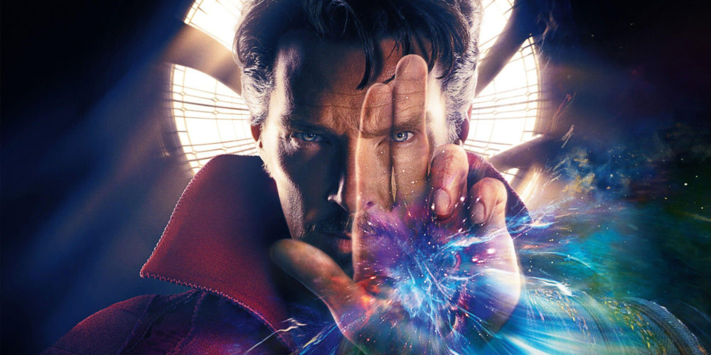 موسیقی متن Doctor Strange 2