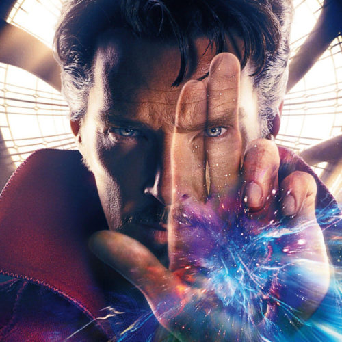 موسیقی متن Doctor Strange 2