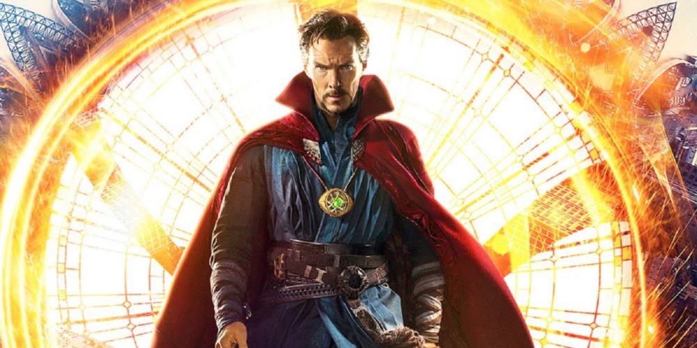 آهنگساز Doctor Strange in the Multiverse of Madness
