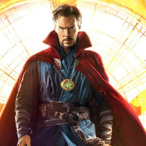 آهنگساز Doctor Strange in the Multiverse of Madness