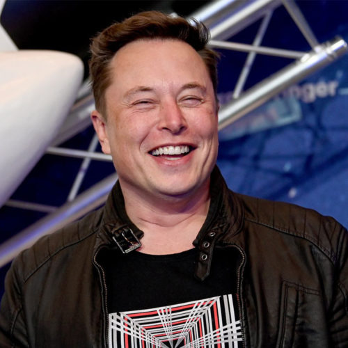 ایلان ماسک بازی