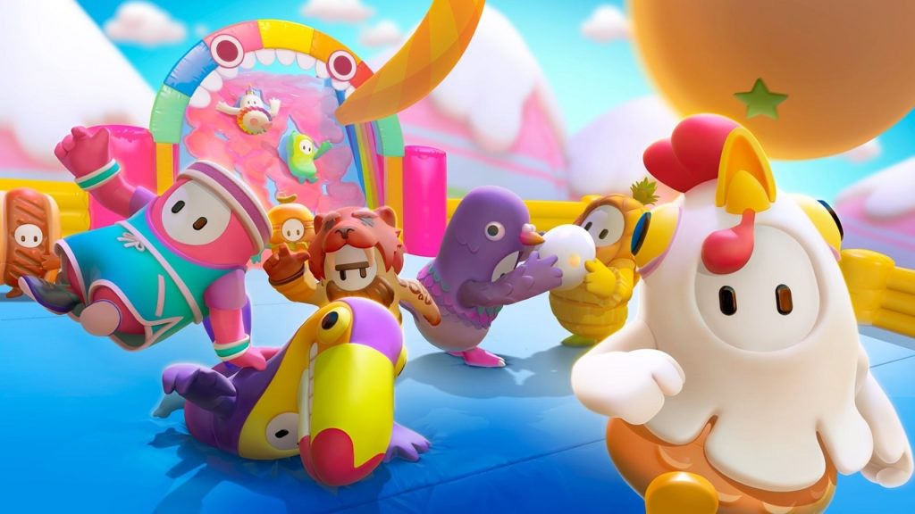 بازی Fall Guys ایکس‌باکس