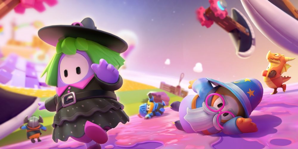 بازی Fall Guys ایکس‌باکس