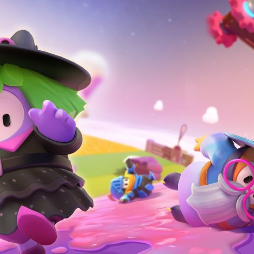 بازی Fall Guys ایکس‌باکس