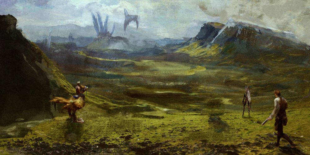 بازی Final Fantasy XII گیم پس