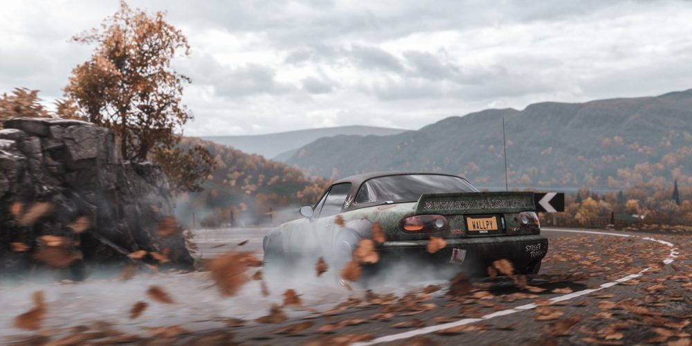 بازی Forza Horizon 4 استیم