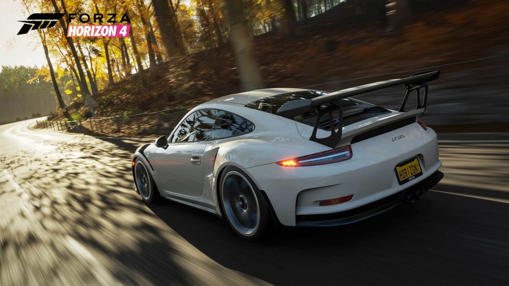 بازی Forza Horizon 4 استیم