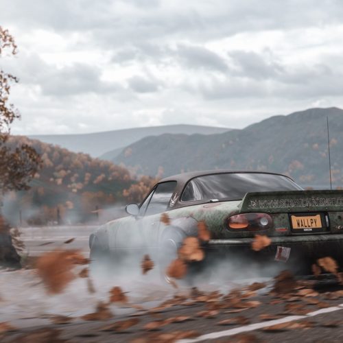 بازی Forza Horizon 4 استیم