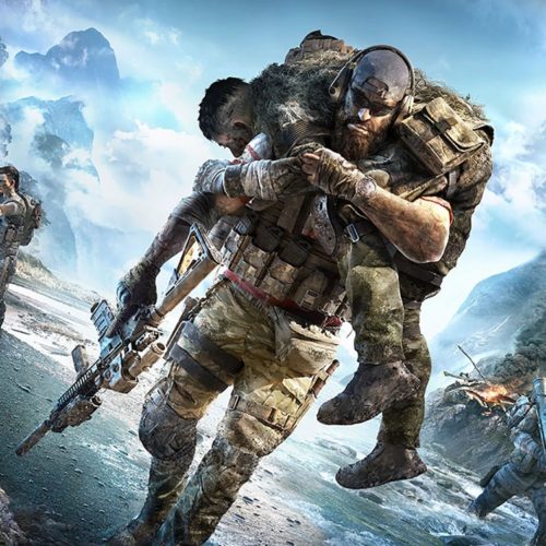 آپدیت‌های جدید Ghost Recon Breakpoint
