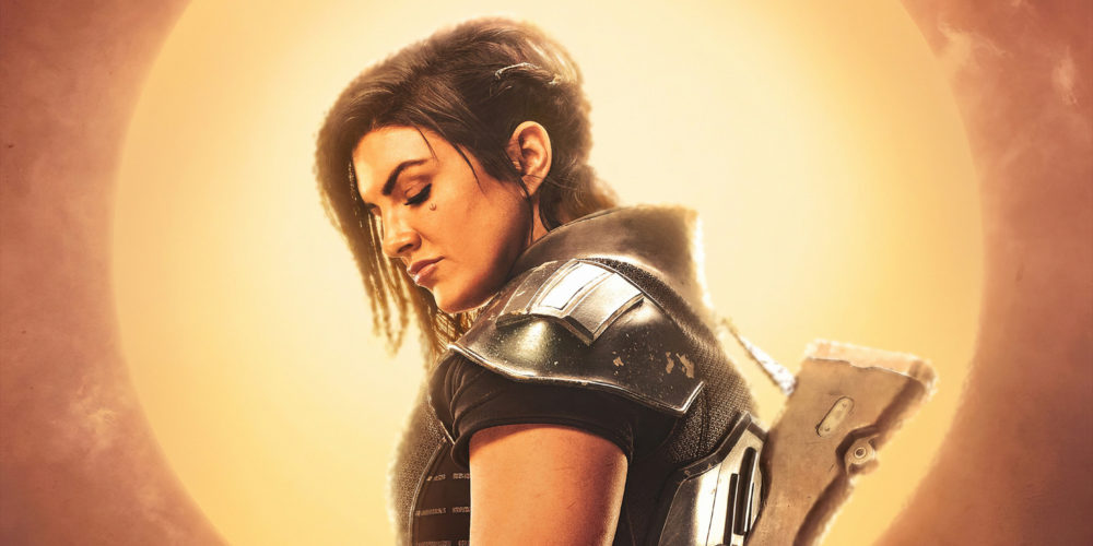 تیم بازیگری The Mandalorian