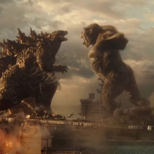 فیلم Godzilla vs. Kong
