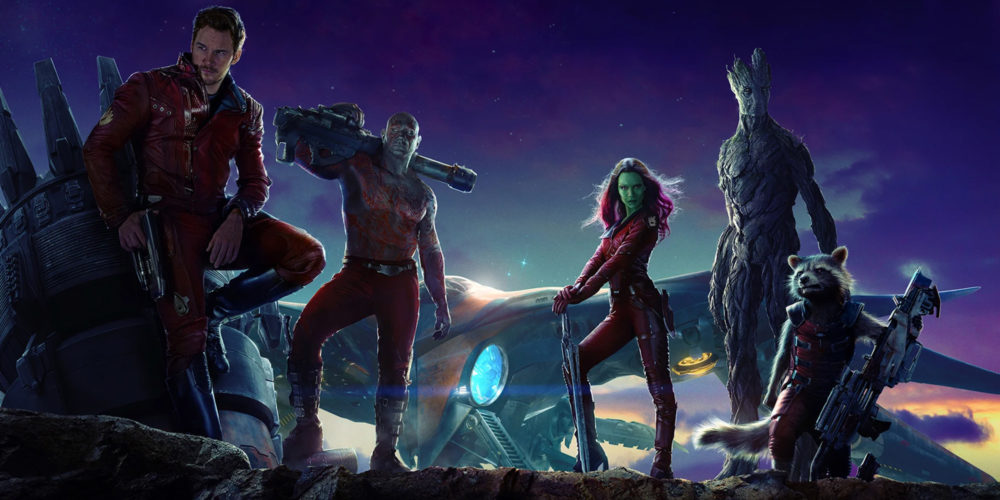 داستان Guardians of the Galaxy Vol. 3