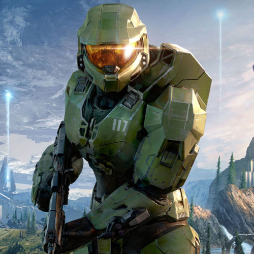 اولین ویدیوی سریال Halo