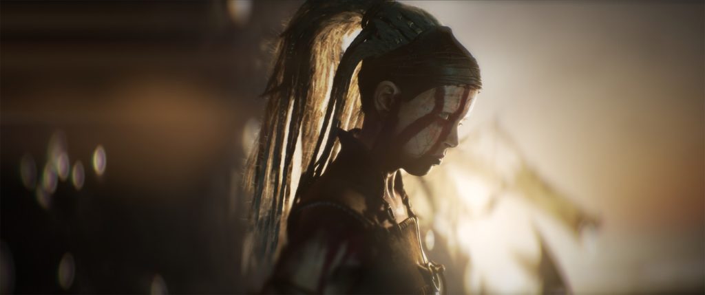 تصویر جدید بازی Senua's Saga: Hellblade 2
