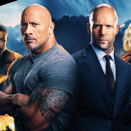 دنباله‌ی فیلم Hobbs & Shaw