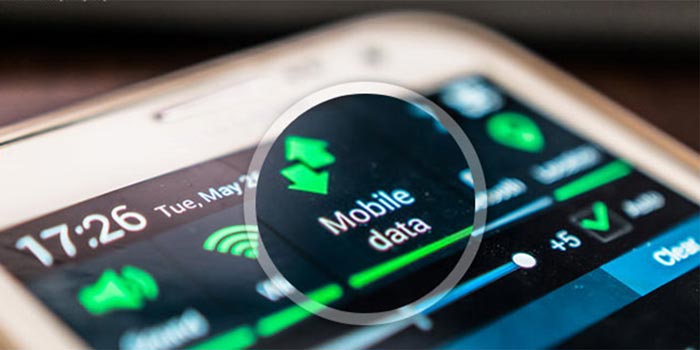 افزایش سرعت اینترنت موبایل