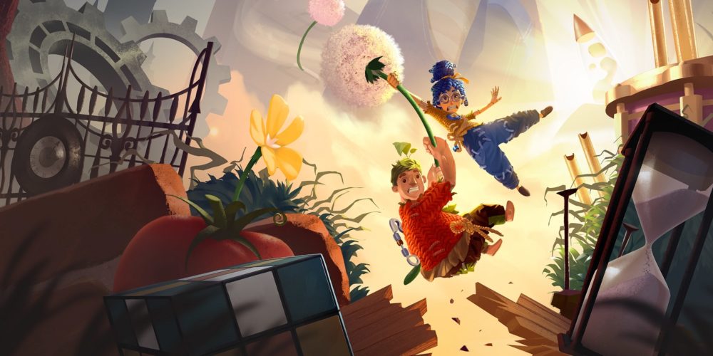 سیستم مورد نیاز It Takes Two