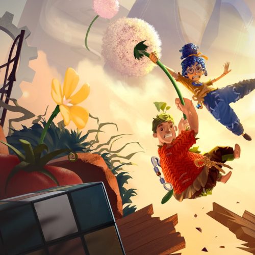 سیستم مورد نیاز It Takes Two