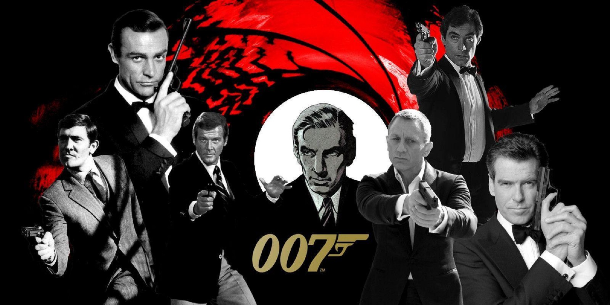 ۱۰ فیلم برتر جیمز باند