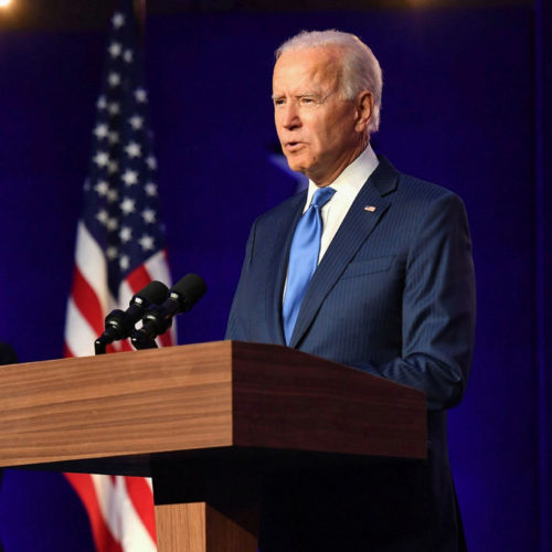 جو بایدن