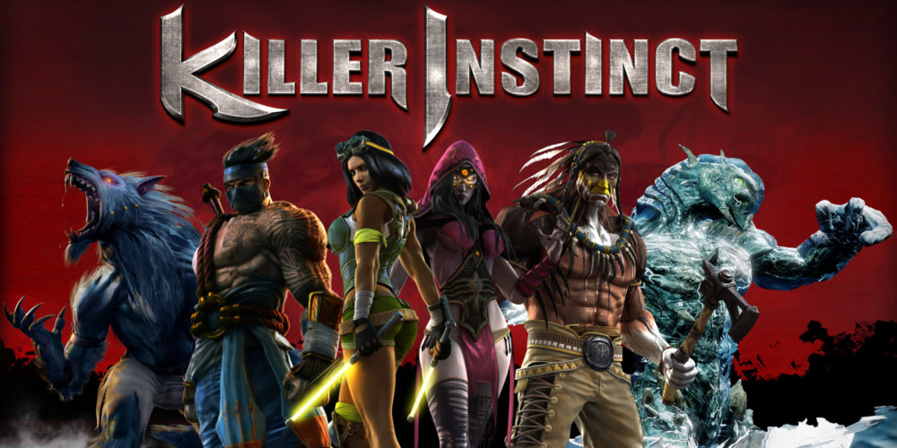 نسخهی جدید Killer Instinct