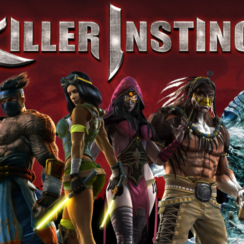 نسخه‌ی جدید Killer Instinct