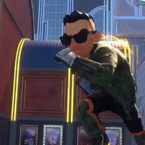 تریلر گیم‌پلی Knockout City