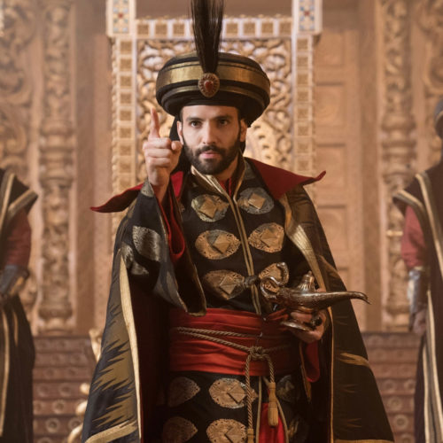 نقش منفی Black Adam