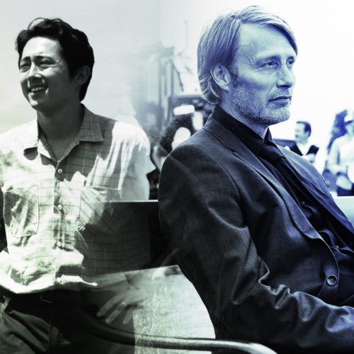 Minari و Another Round