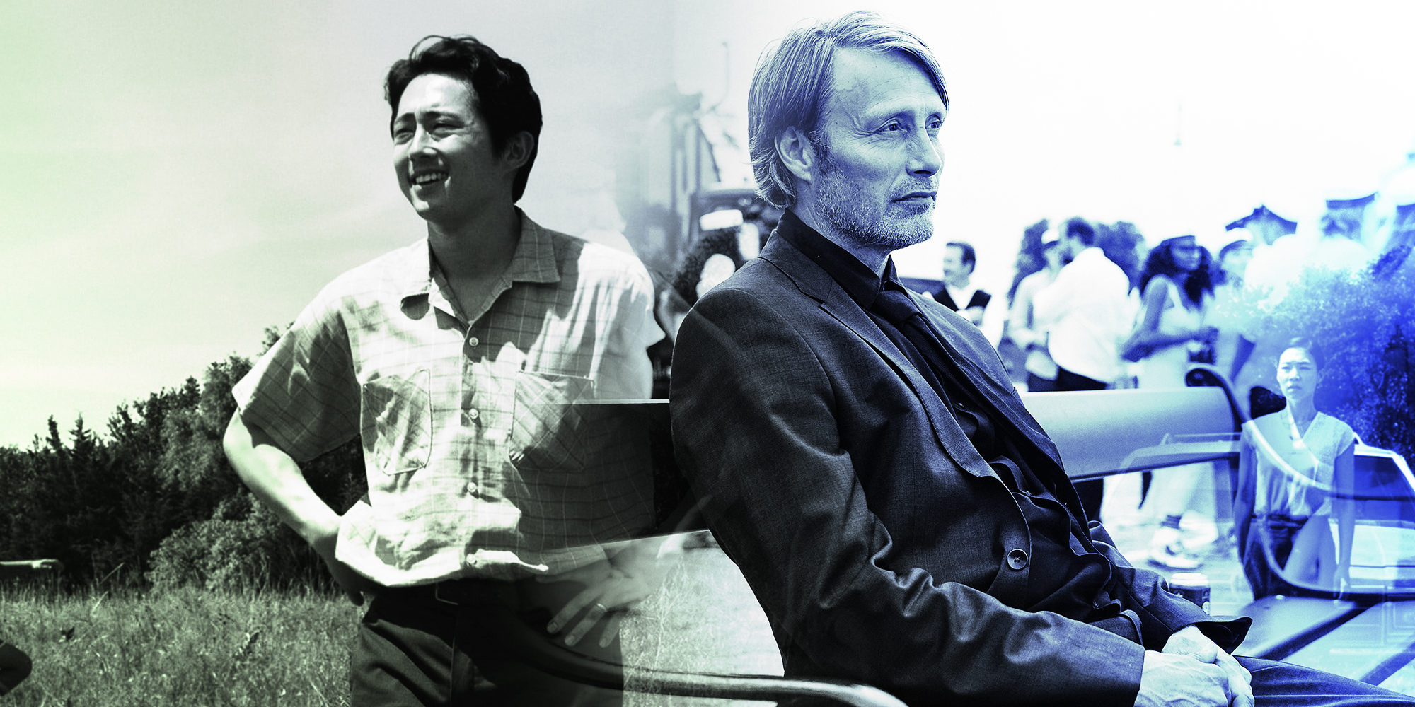 Minari و Another Round