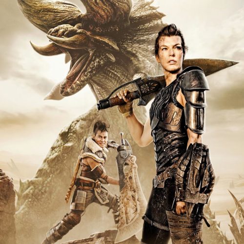 فیلم Monster Hunter