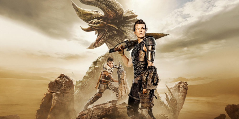 نسخه باکیفیت فیلم Monster Hunter