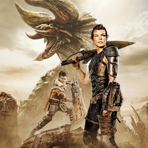 نسخه باکیفیت فیلم Monster Hunter