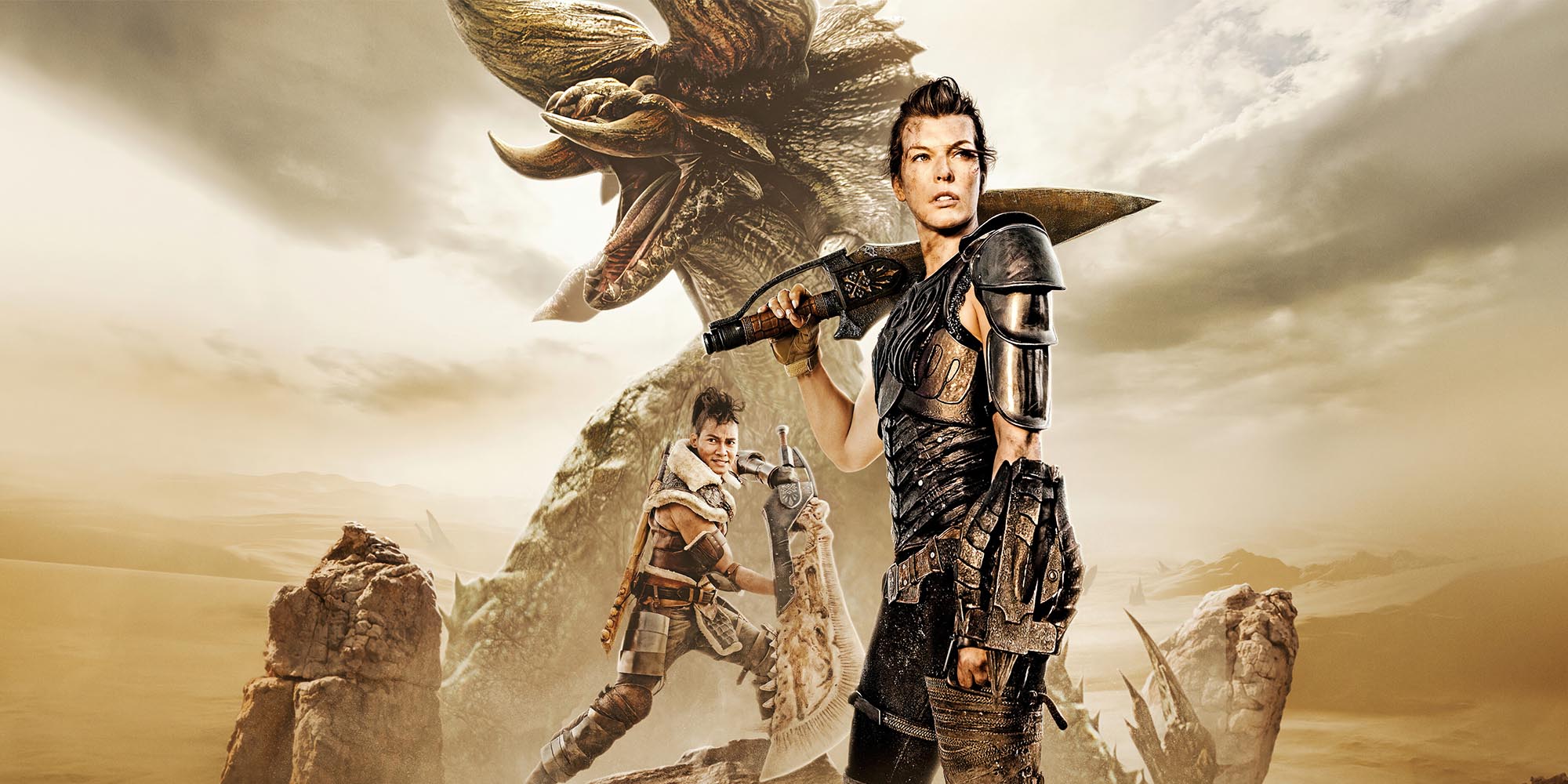 فیلم Monster Hunter