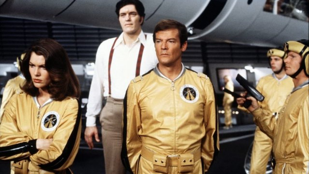 ۱۰ فیلم برتر جیمز باند