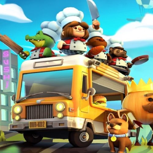 Overcooked! All You Can Eat برای کنسولهای نسل هشتم